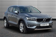 Used Volvo XC40