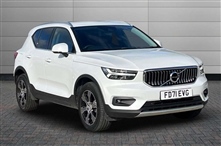 Used Volvo XC40