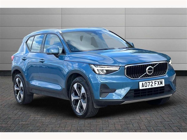Large image for the Used Volvo XC40