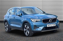 Used Volvo XC40