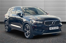 Used Volvo XC40