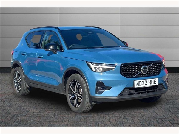 Large image for the Used Volvo XC40