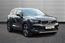 Used Volvo XC40