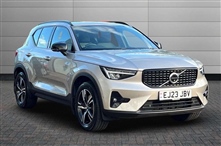 Used Volvo XC40
