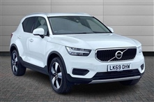 Used Volvo XC40