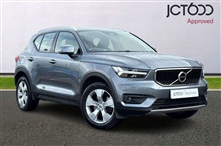 Used Volvo XC40