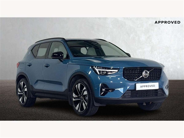 Large image for the Used Volvo XC40