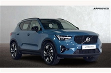 Used Volvo XC40