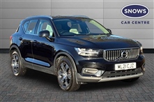 Used Volvo XC40