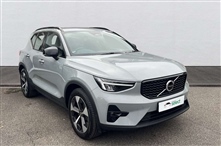 Used Volvo XC40