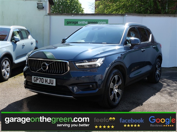Large image for the Used Volvo XC40