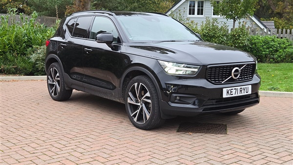 Large image for the Used Volvo XC40