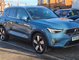 Used Volvo XC40