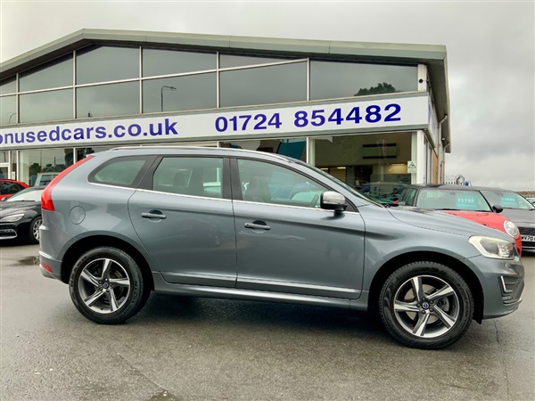 Large image for the Used Volvo XC60
