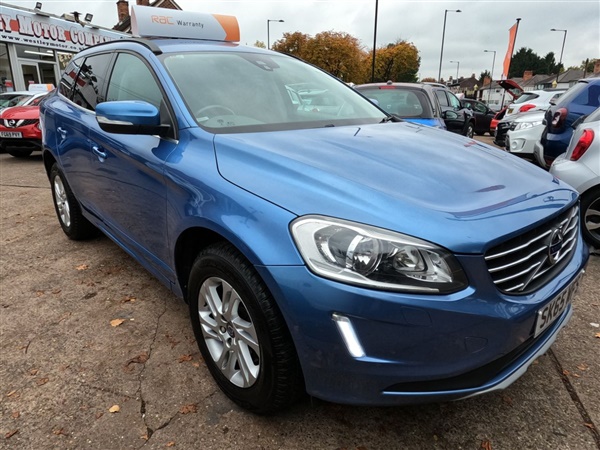 Large image for the Used Volvo XC60
