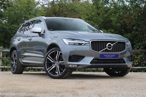 Large image for the Used Volvo XC60