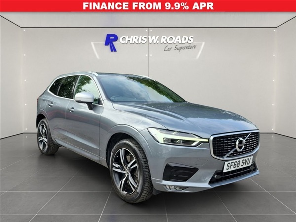 Large image for the Used Volvo XC60