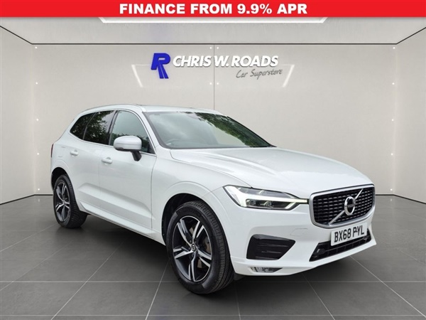 Large image for the Used Volvo XC60