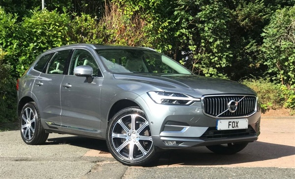 Large image for the Used Volvo XC60