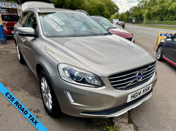 Large image for the Used Volvo XC60