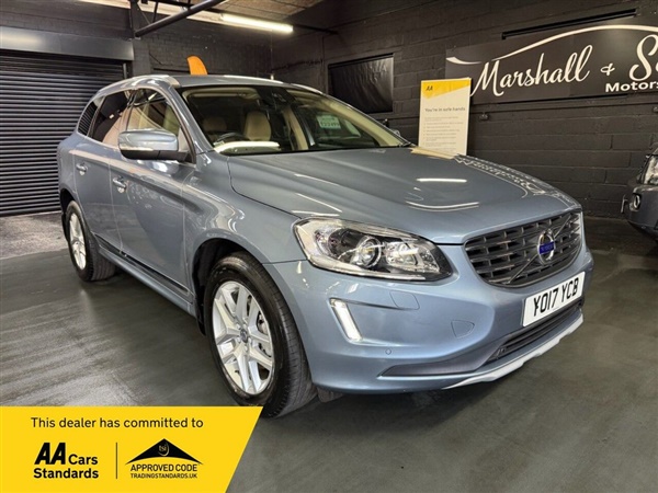 Large image for the Used Volvo XC60