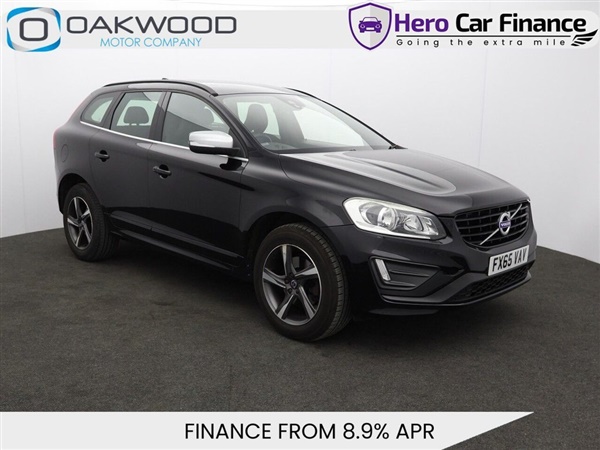 Large image for the Used Volvo XC60