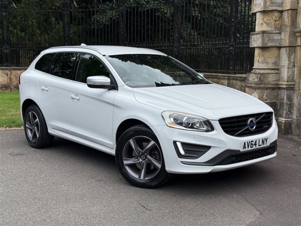 Large image for the Used Volvo XC60