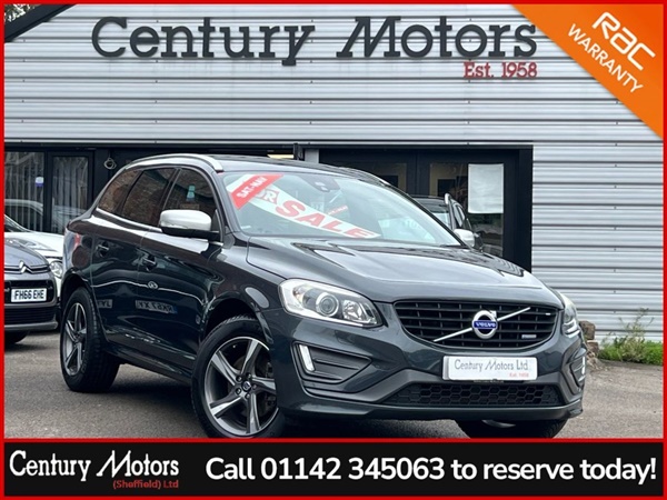 Large image for the Used Volvo XC60