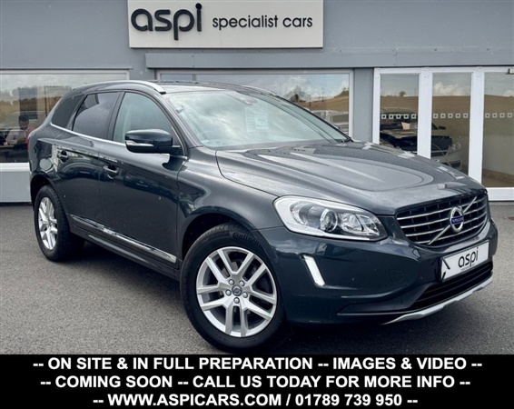 Large image for the Used Volvo XC60