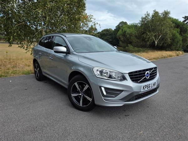Large image for the Used Volvo XC60