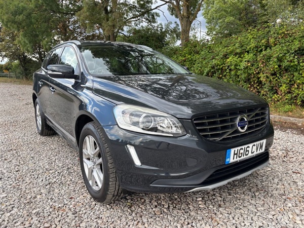 Large image for the Used Volvo XC60