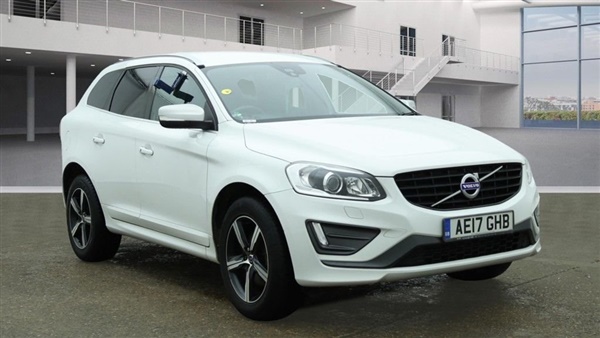 Large image for the Used Volvo XC60 DIESEL ESTATE