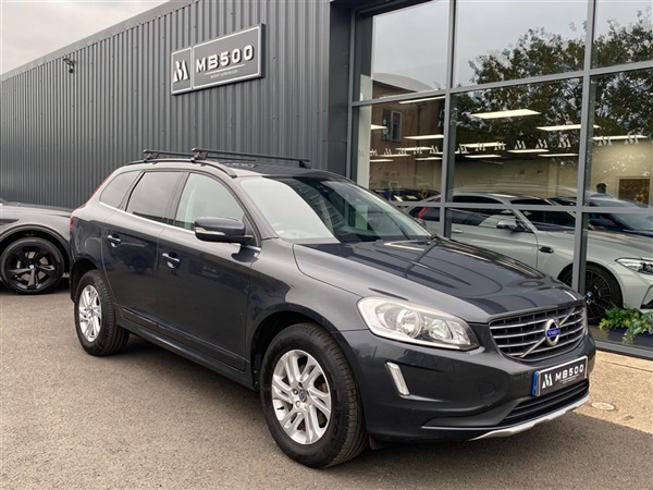 Large image for the Used Volvo XC60