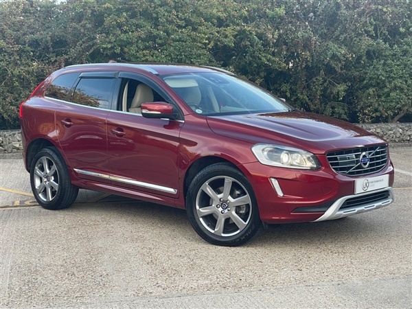 Large image for the Used Volvo XC60