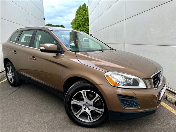 Large image for the Used Volvo XC60