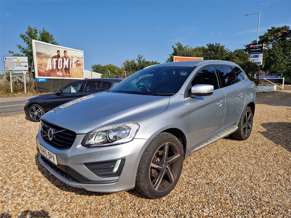 Large image for the Used Volvo XC60