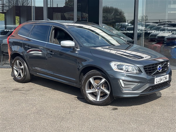 Large image for the Used Volvo XC60