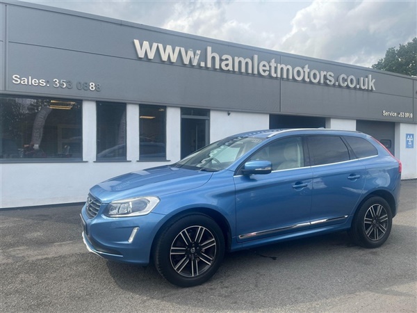 Large image for the Used Volvo XC60