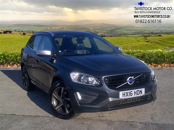 Large image for the Used Volvo XC60