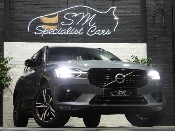 Large image for the Used Volvo XC60