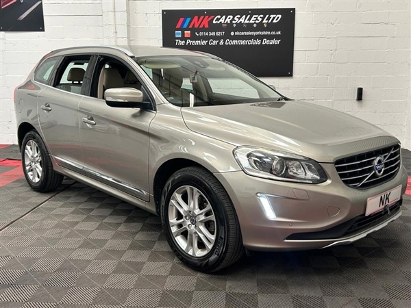Large image for the Used Volvo XC60