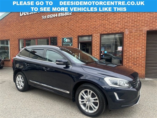 Large image for the Used Volvo XC60
