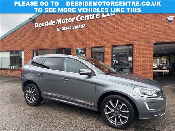 Large image for the Used Volvo XC60