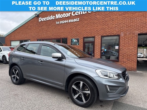 Large image for the Used Volvo XC60