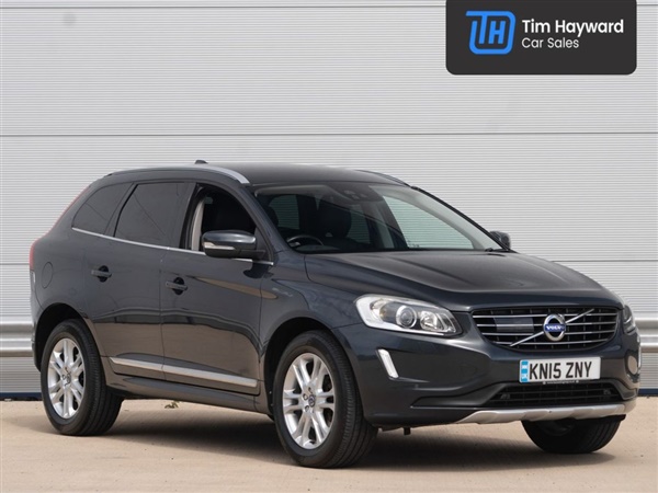 Large image for the Used Volvo XC60