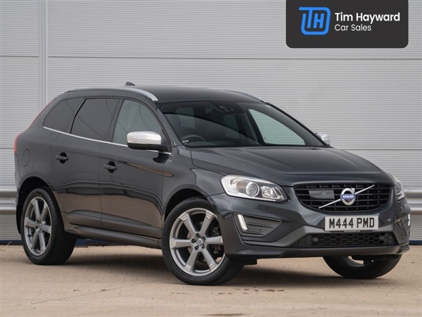 Large image for the Used Volvo XC60