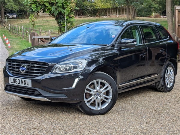 Large image for the Used Volvo XC60