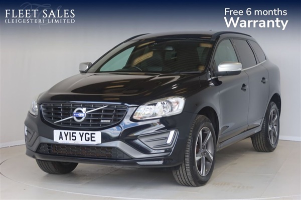 Large image for the Used Volvo XC60