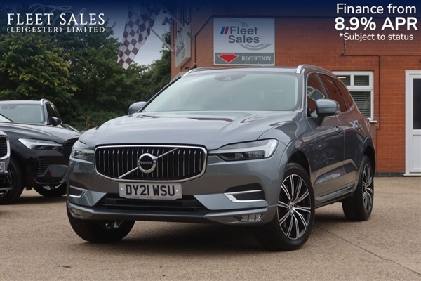 Large image for the Used Volvo XC60