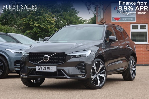 Large image for the Used Volvo XC60